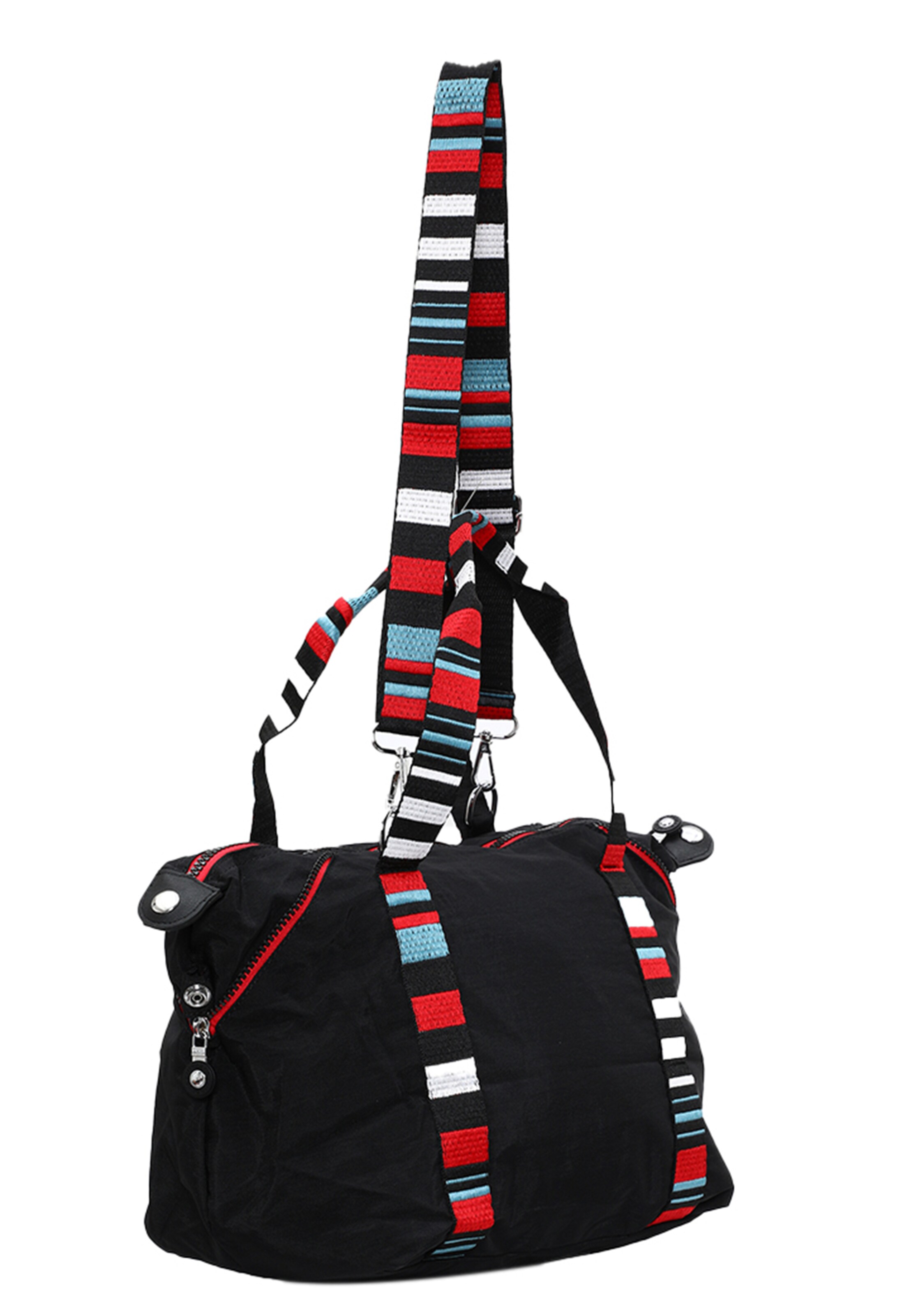 Mindesa - Mala de ombro em preto