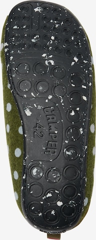 CAMPER Slippers 'Wabi' in Green