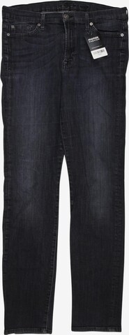7 for all mankind Jeans 32 in Blau: Vorderseite