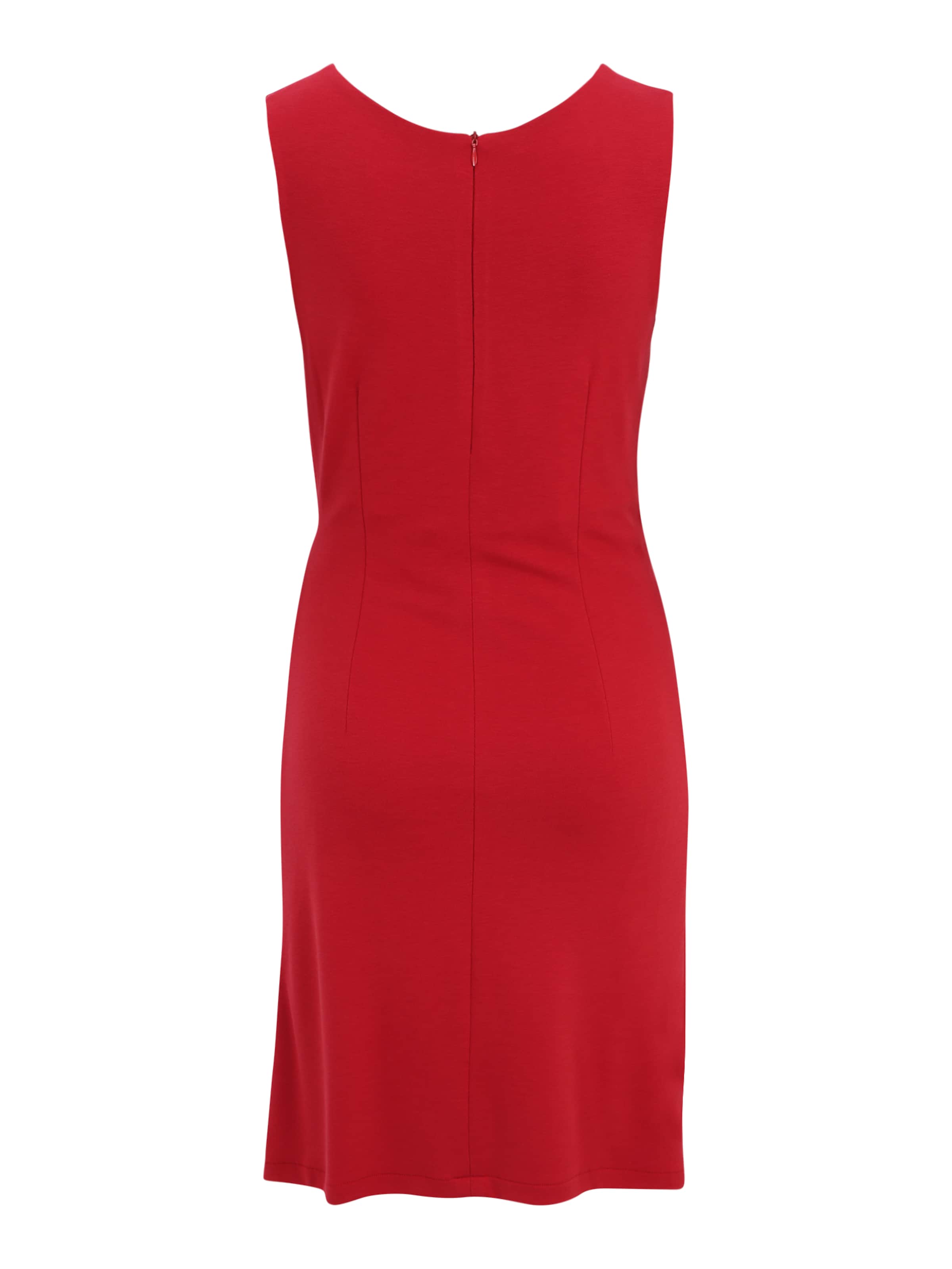 Bebefield Šaty 'Grazia' - Červená