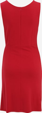 Bebefield - Vestido 'Grazia' em vermelho