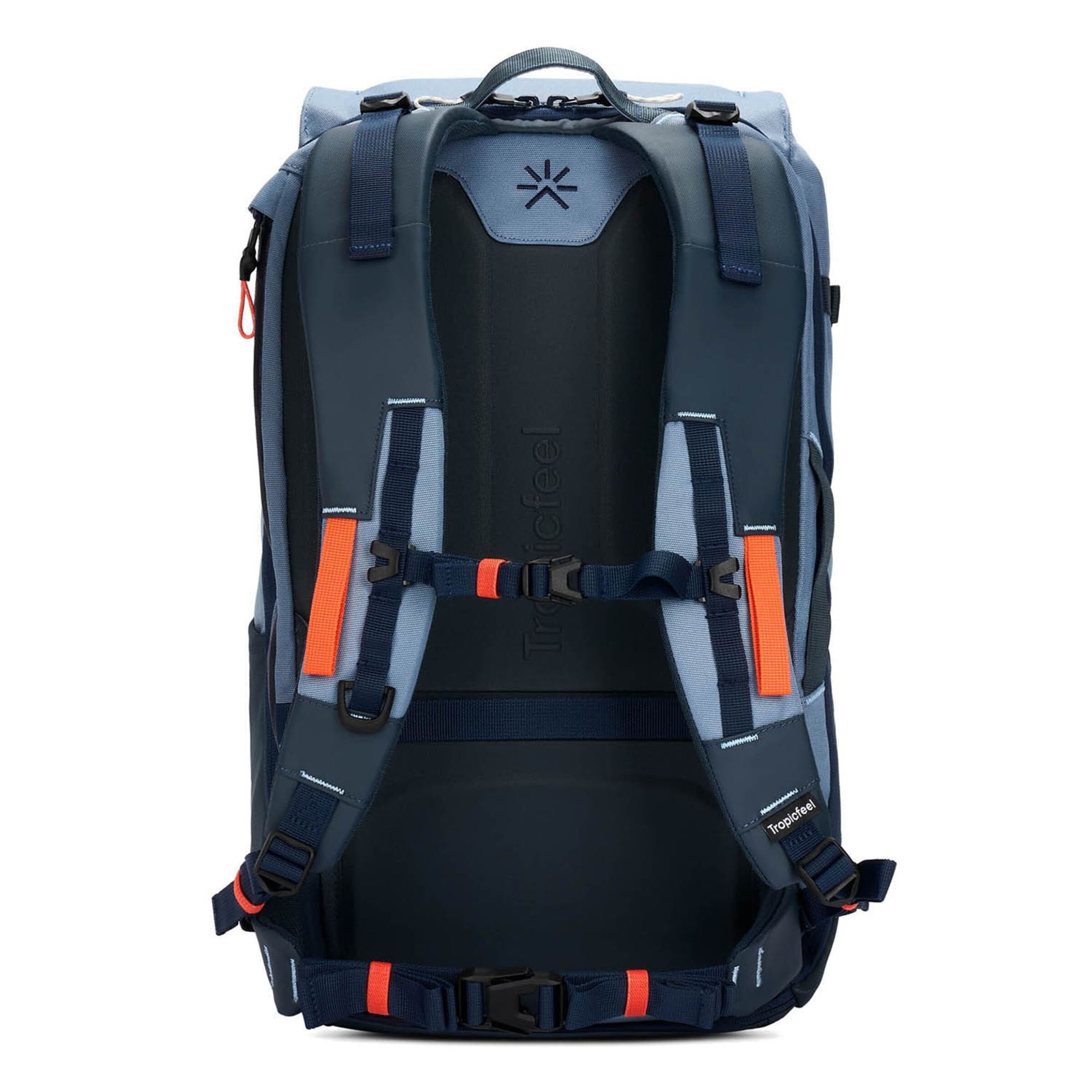 Tropicfeel Backpack 'Shell' in Blue