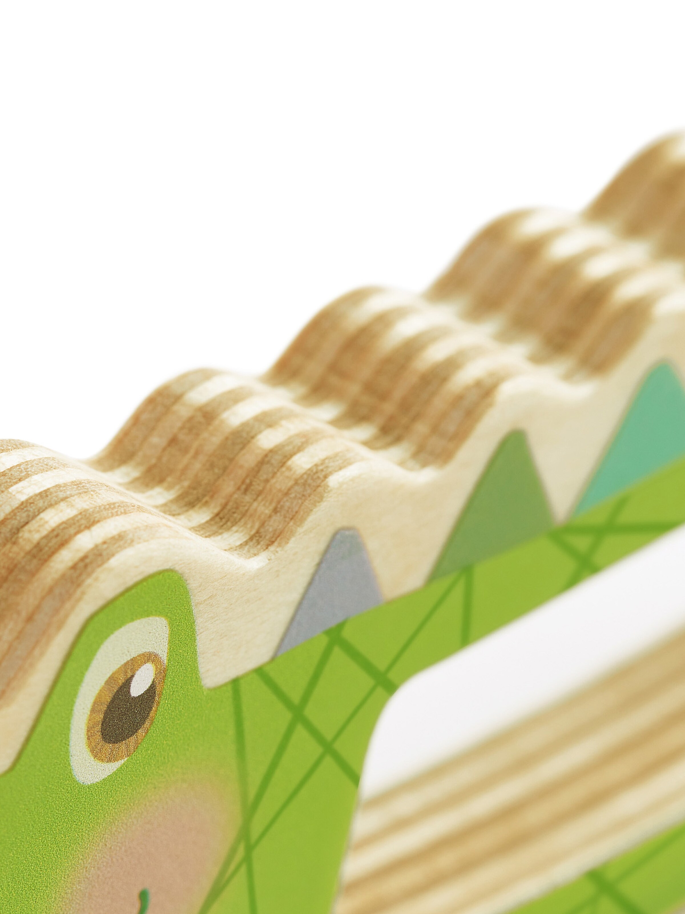 HABA Game ' Guiro Krokodil ' in Mixed colors