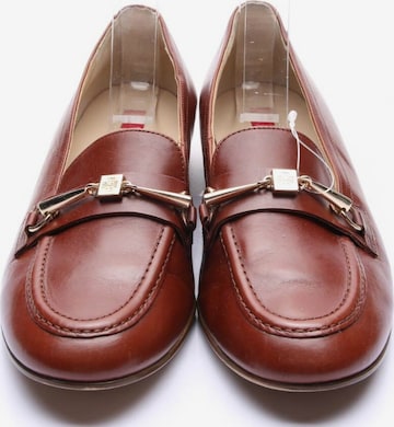 Högl Flats & Loafers in 37 in Brown