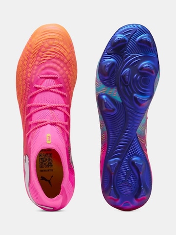 PUMA Soccer Cleats 'Future 9 Ultimate FG' in Pink