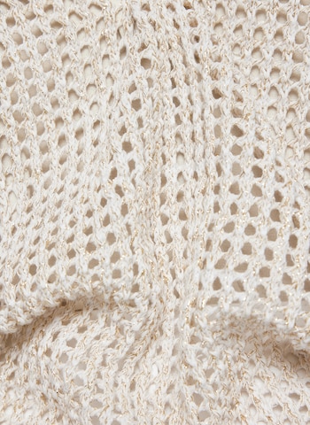 Rabe Knit Cardigan in Beige