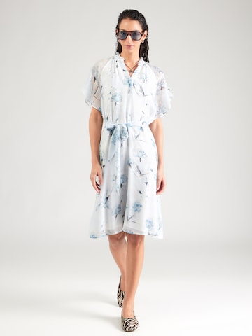 MORE & MORE Платье в Синий: спереди