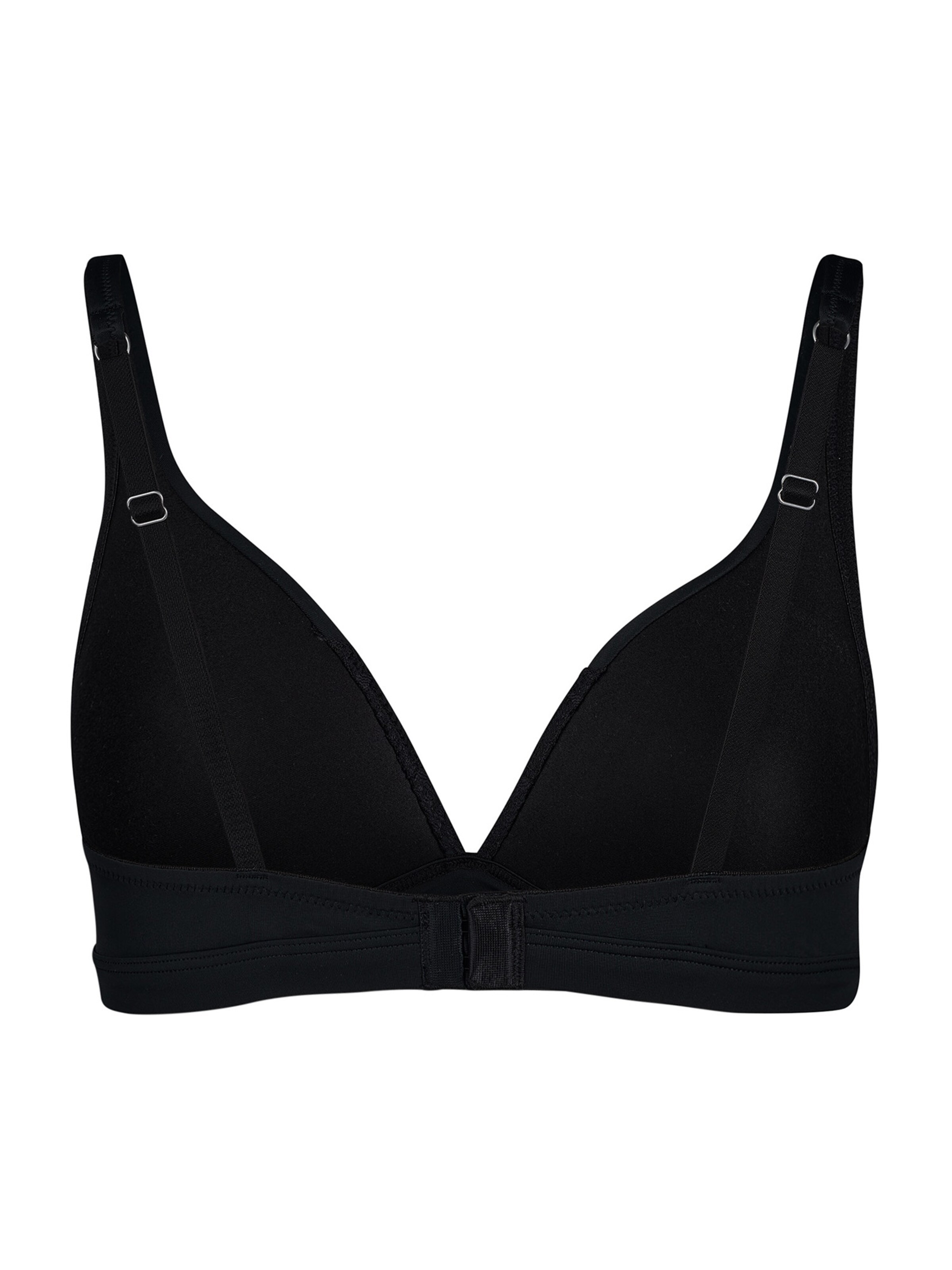 Triunghi Sutien de la Skiny pe negru