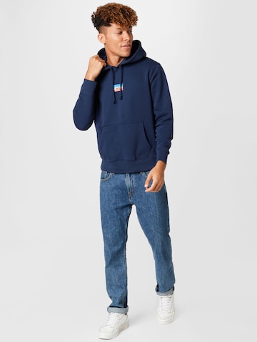 LEVI'S ® Sweatshirt in Blue