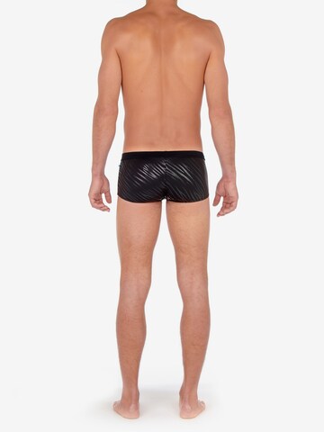 HOM Swim Trunks 'Clubber' in Black