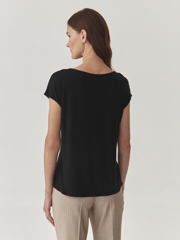 TATUUM Shirt 'MORO' in Black