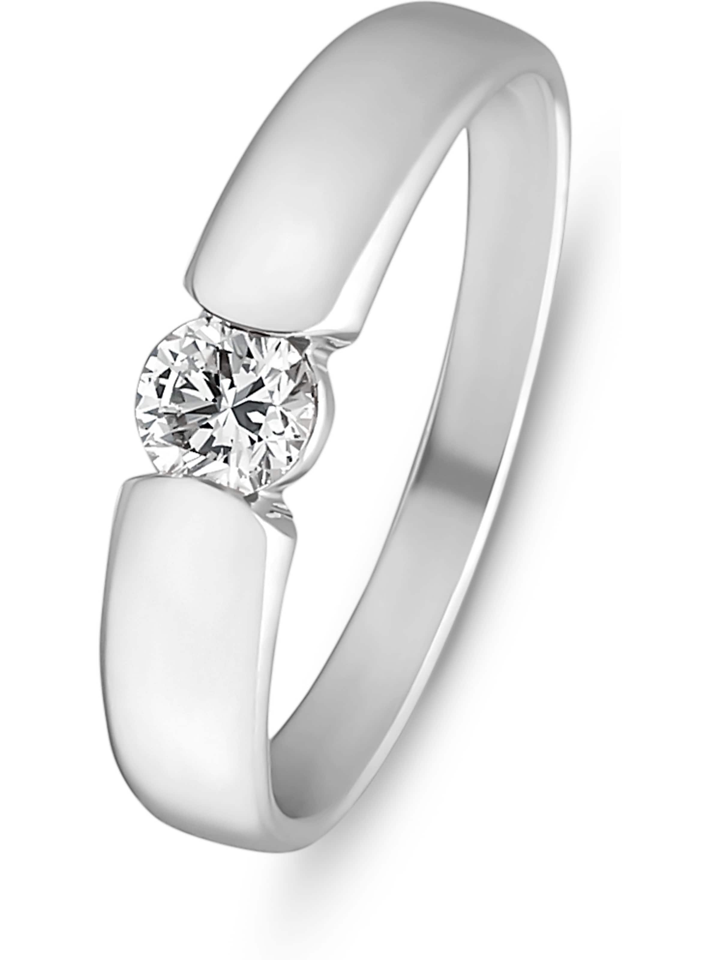 CHRIST Ring in White, Item view