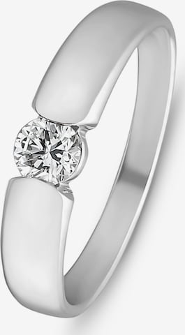 CHRIST Ring in Gold: front