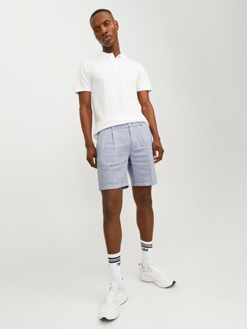 JACK & JONES Regular Shorts 'ACE CAIRO' in Blau