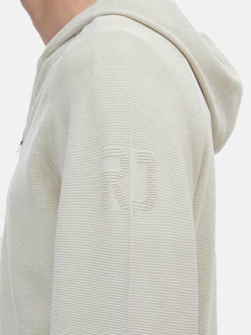 Ramsey Knit Cardigan in Beige