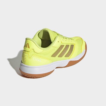 ADIDAS PERFORMANCE Athletic Shoes in Yellow