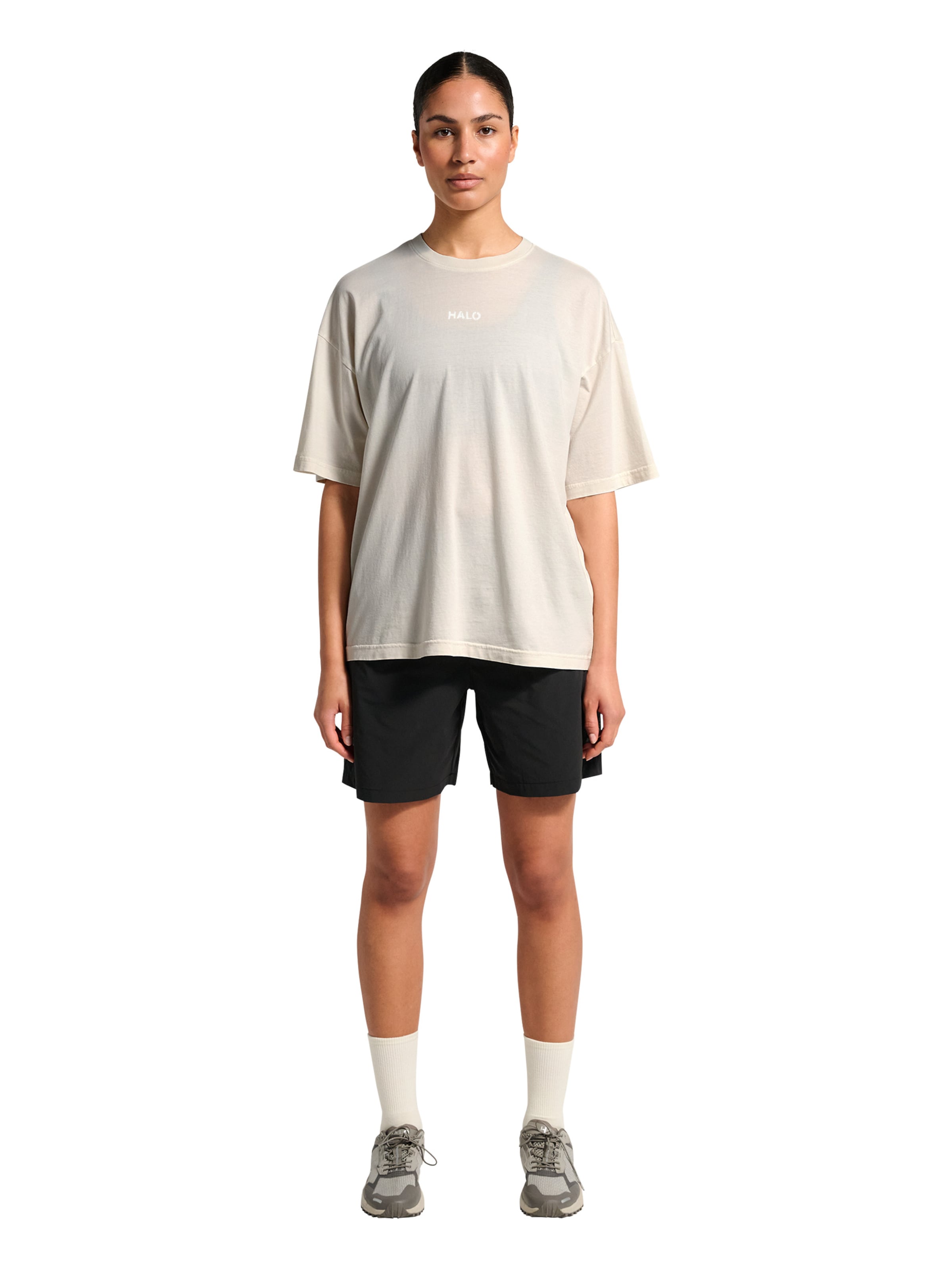 HALO Shirt in White