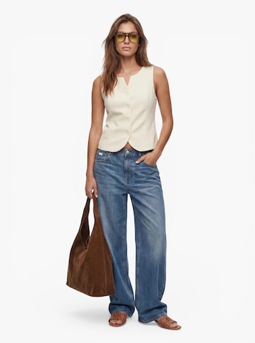 Calvin Klein JeansLoosefit Traperice - plava boja