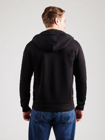 Veste de survêtement G-STAR en noir