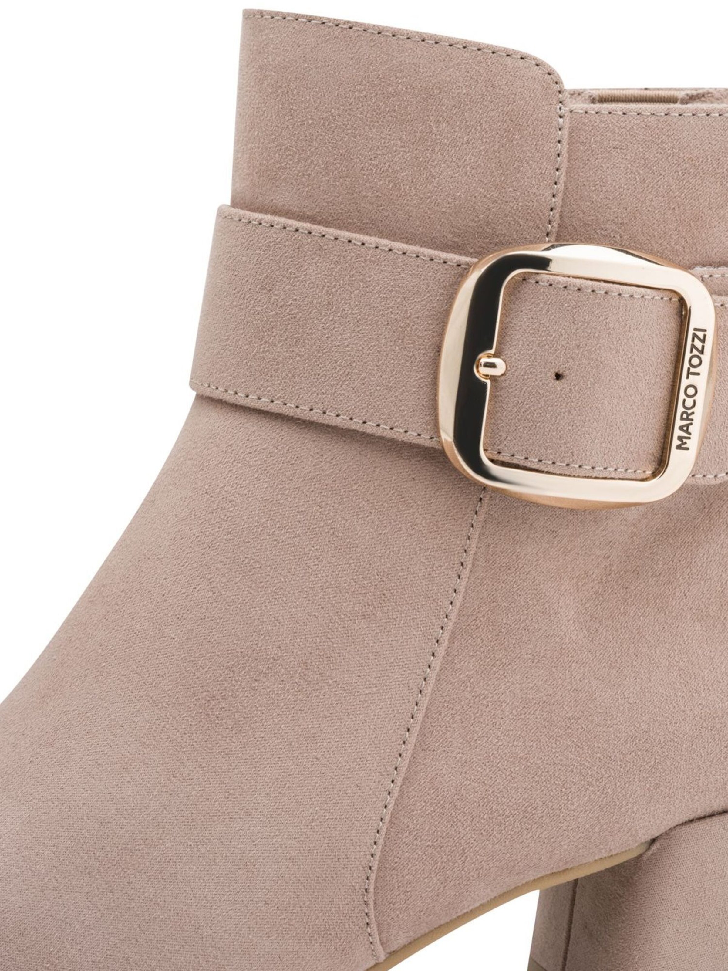 MARCO TOZZI Enkellaarsjes in Beige