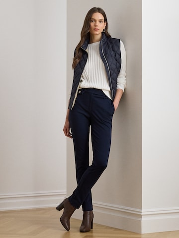 Lauren Ralph Lauren Mellény - kék