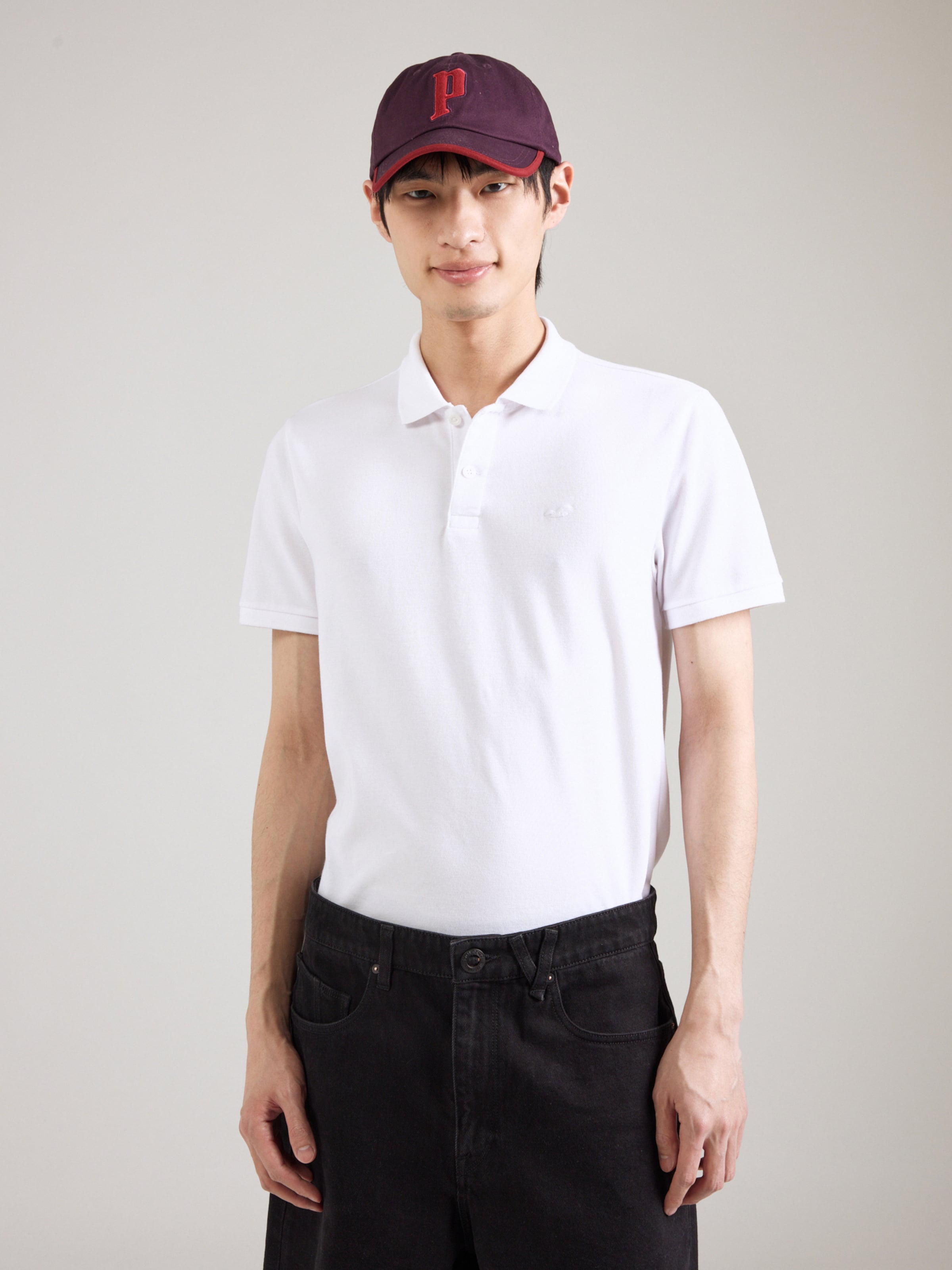 hollister polo