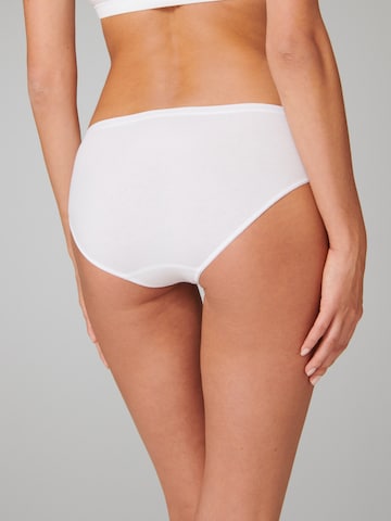 SCHIESSER Panty in White