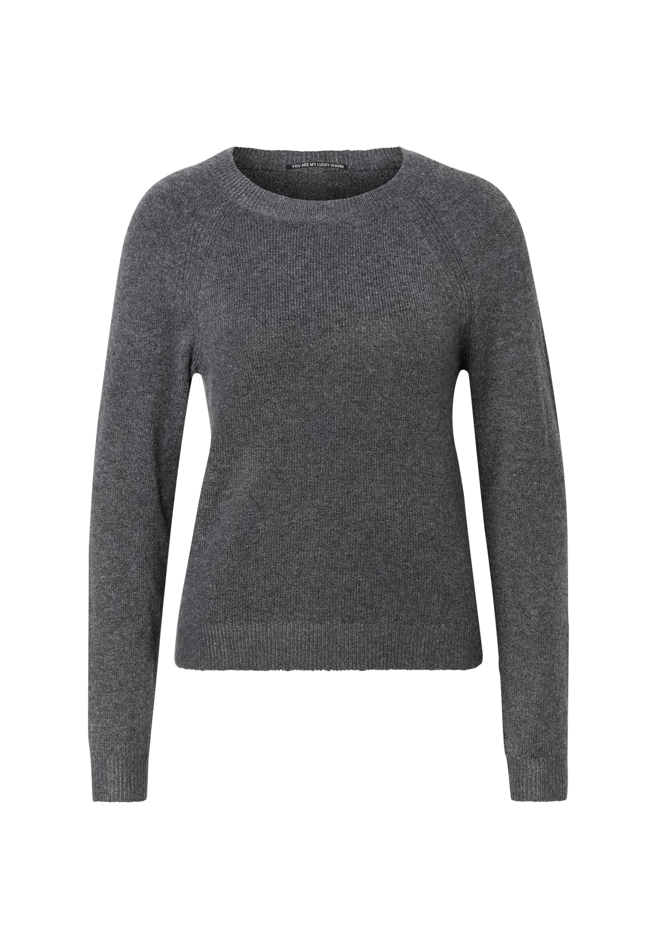 QS - Jersey en gris: frente