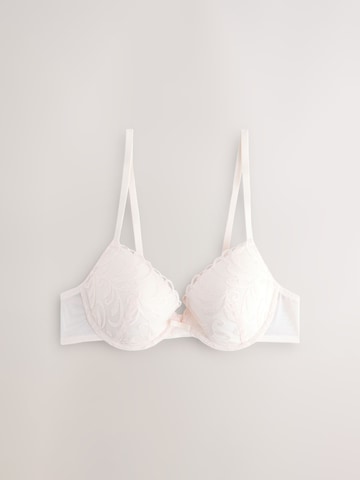 Next Korzetová Podprsenka – černá