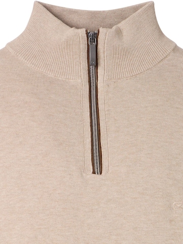 CASA MODA Shirt in Beige