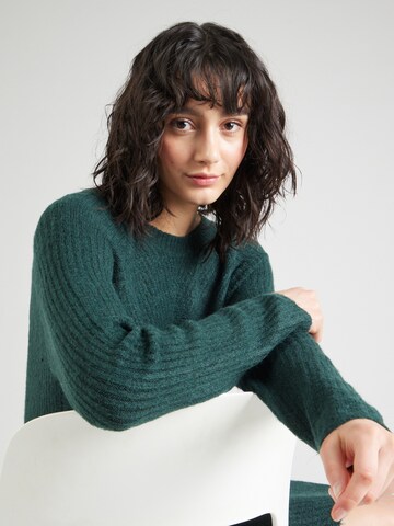ONLY Knitted dress 'ONLCAROL' in Green