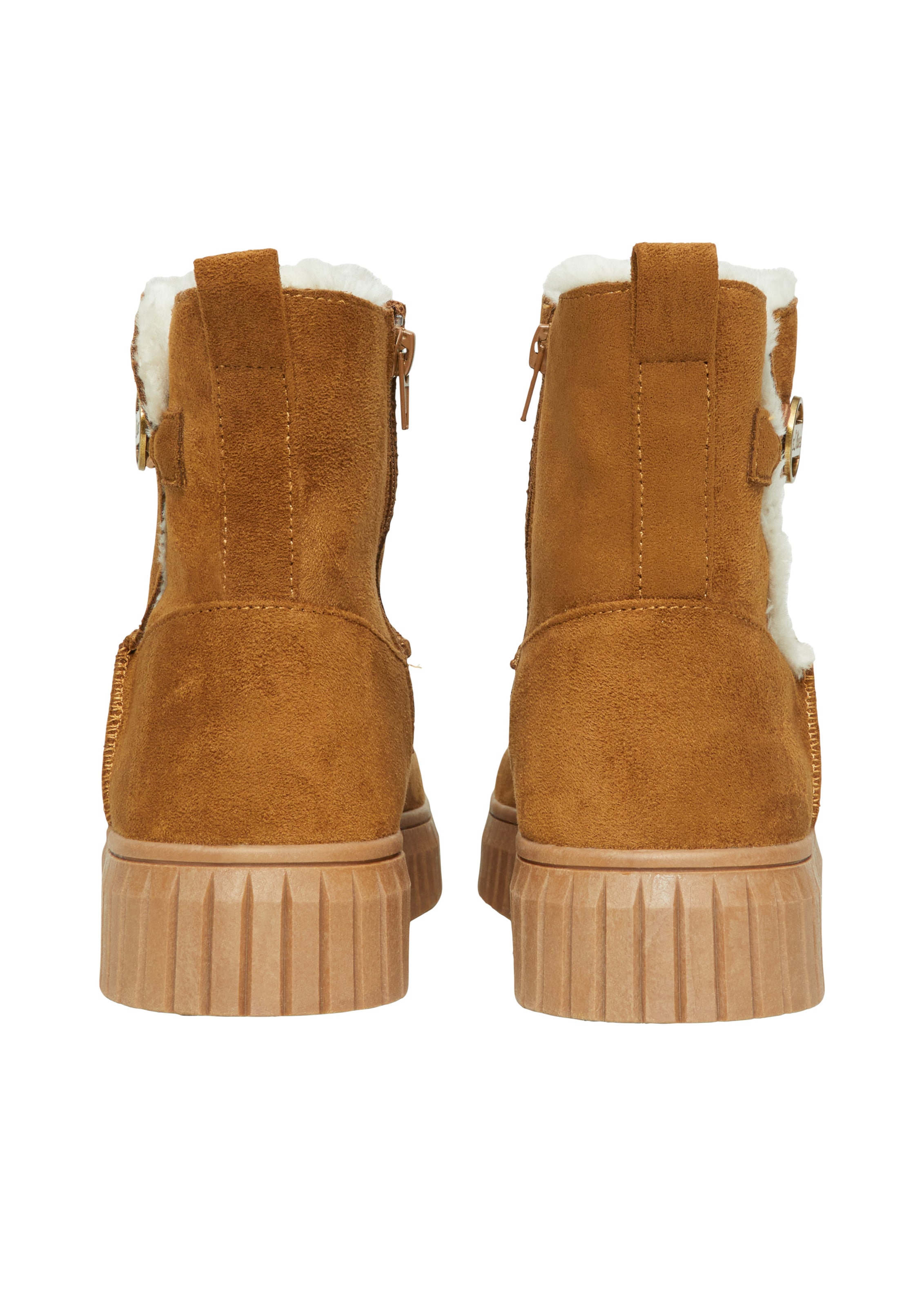 s.Oliver Snowboots in Braun