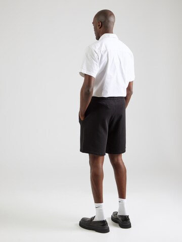 HUGO Regular Hose 'Dayono' in Schwarz