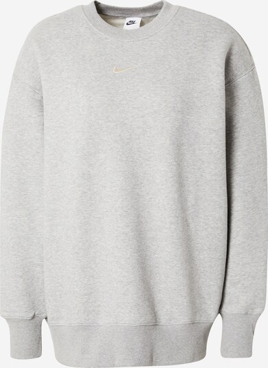 Nike Sportswear Sweatshirt in grau, Produktansicht