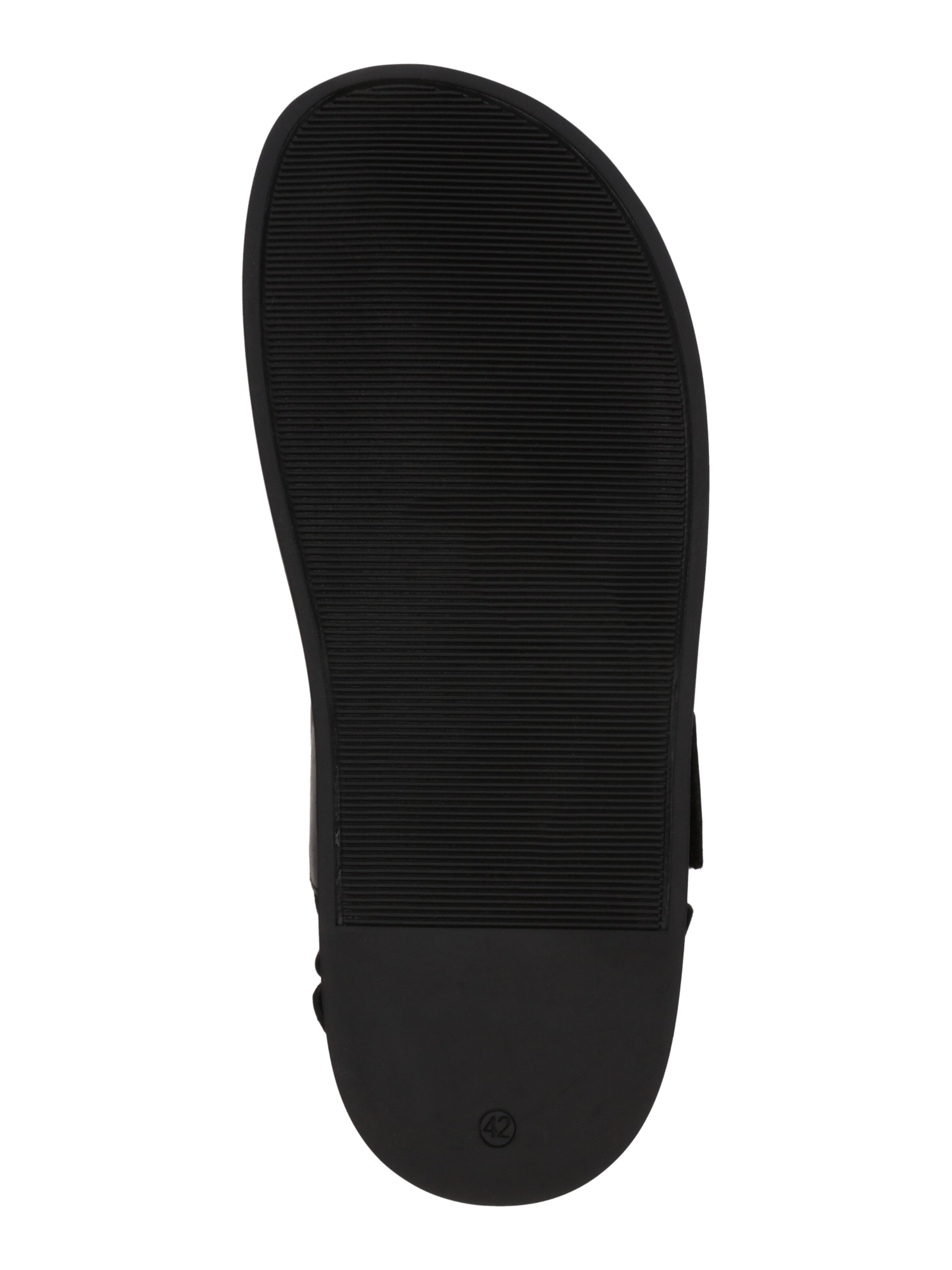 ABOUT YOU Szandálok 'Dave' - fekete