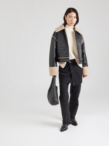 Pull-over 'Milano' G-STAR en beige