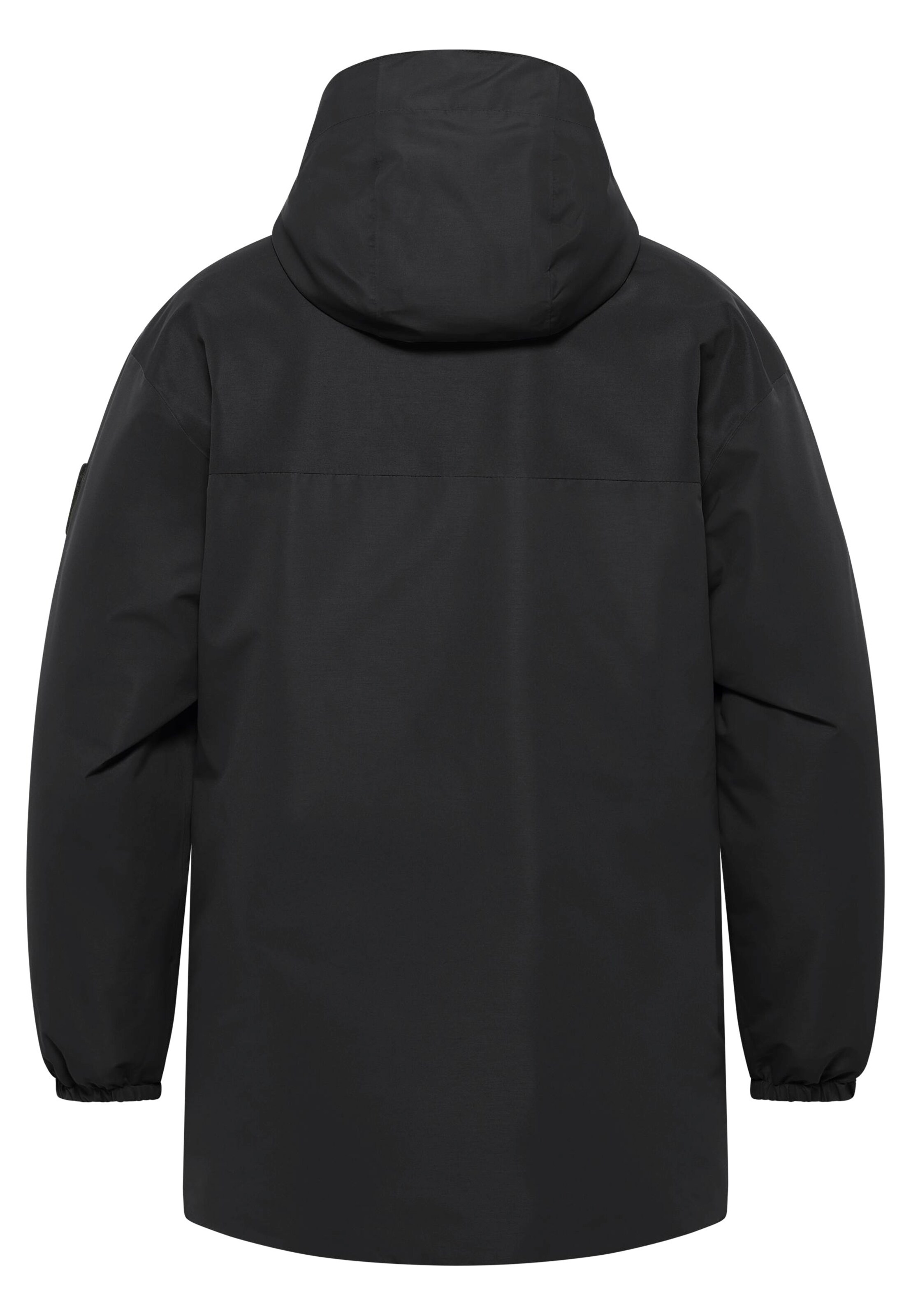 JACK WOLFSKIN Outdoor jacket in Grey