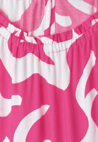 STREET ONE Dress in Pink