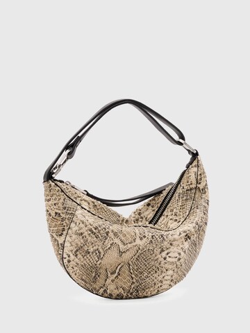 AllSaints Shoulder Bag 'LUNA' in Beige