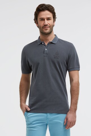 Gaastra Poloshirt in Grau: Vorderseite