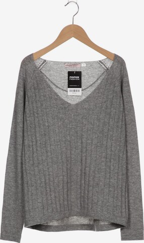 Adagio Sweater & Cardigan in M in Grey: front