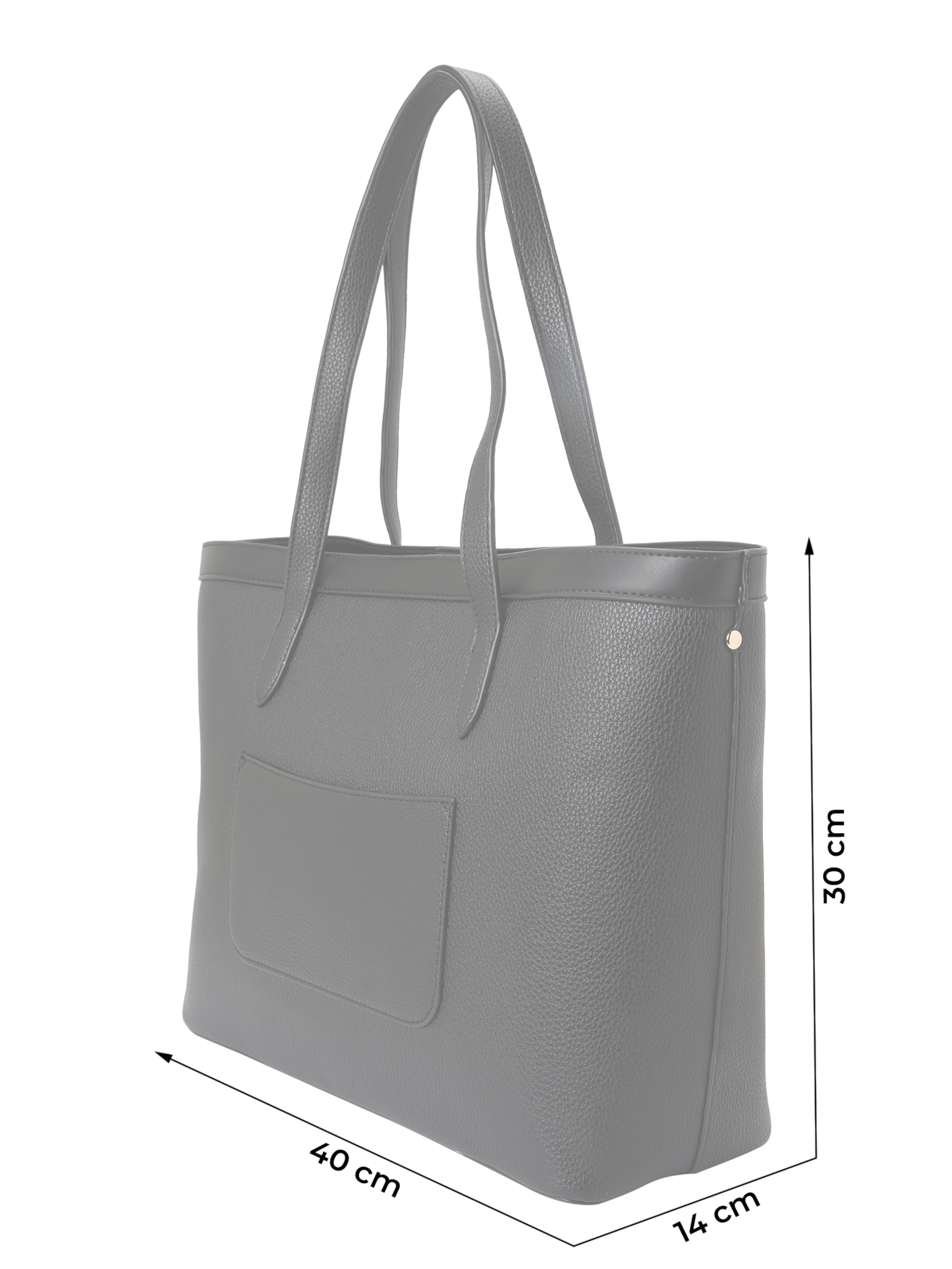 melns VALENTINO "Shopper" tipa soma 'NAOMI'