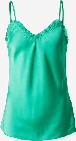 Sublevel Blouse in Green: front