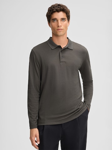 STRELLSON Shirt 'Edgar' in Groen: voorkant