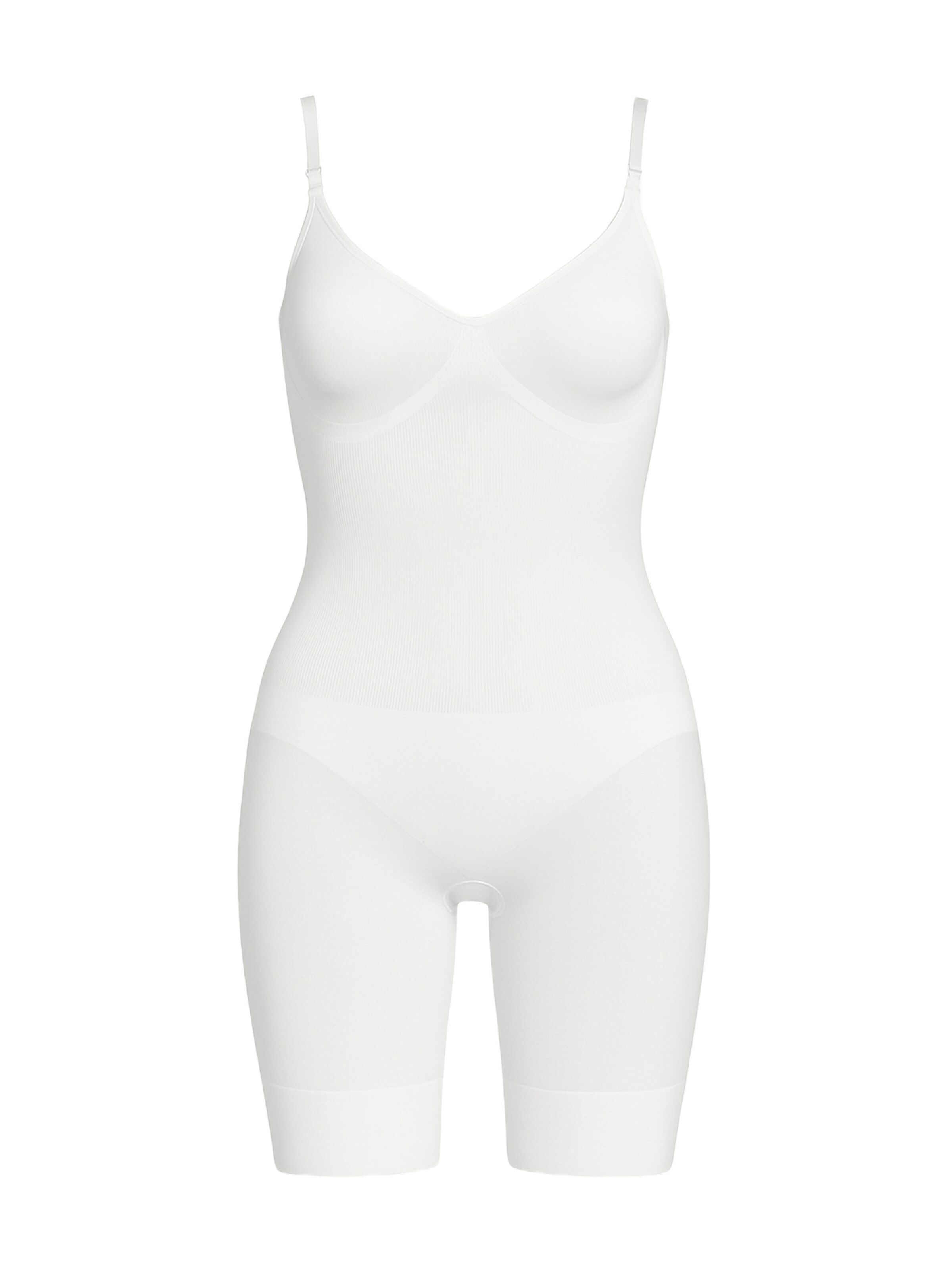 C&City Shaping bodysuit in XXXL in White, Item view