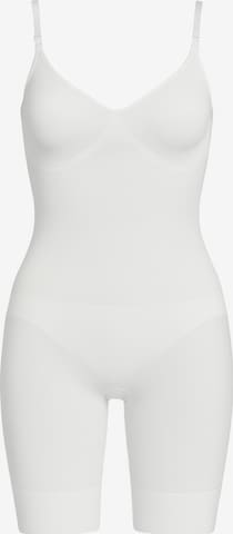 C&City Shapingbody in Wit: voorkant