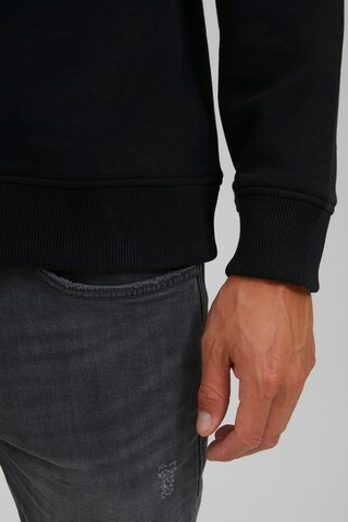 BLEND Sweatshirt 'JEFFREY' in Schwarz