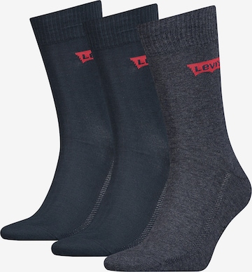 LEVI'S ® Socks in Blue: front