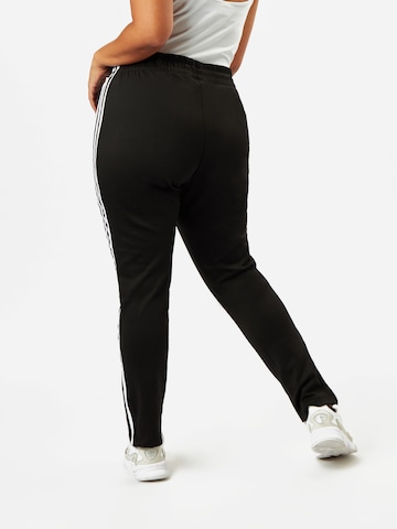 ADIDAS ORIGINALS Slim fit Pants 'Primeblue Sst ' in Black