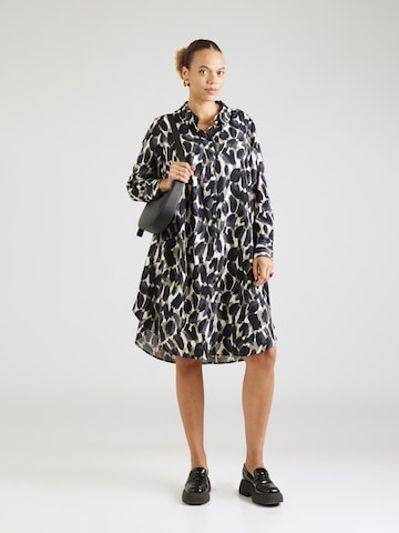 Vero Moda Curve Shirt Dress 'VMCFANINI' in Mixed colors